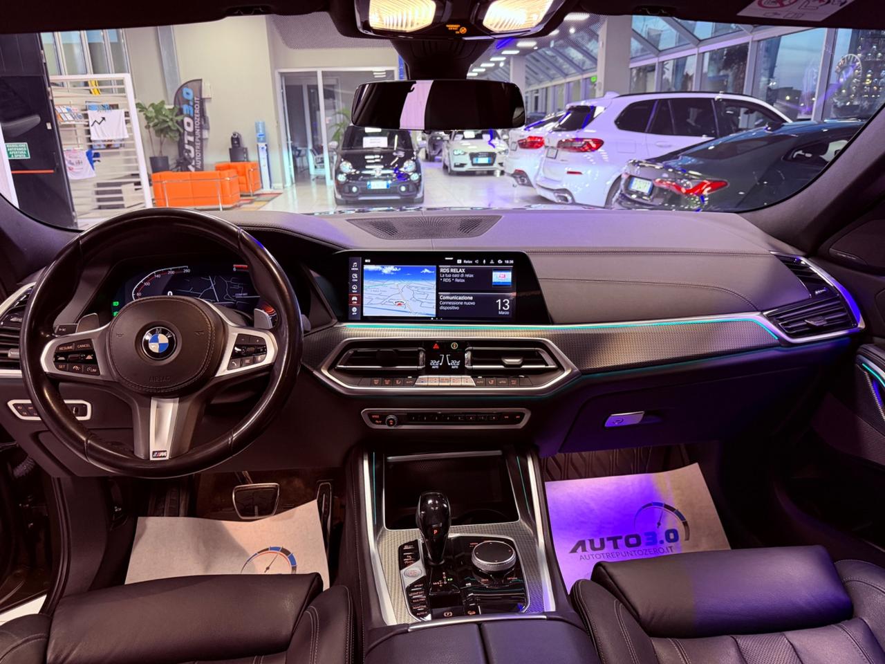 Bmw X6 xDrive30d Msport