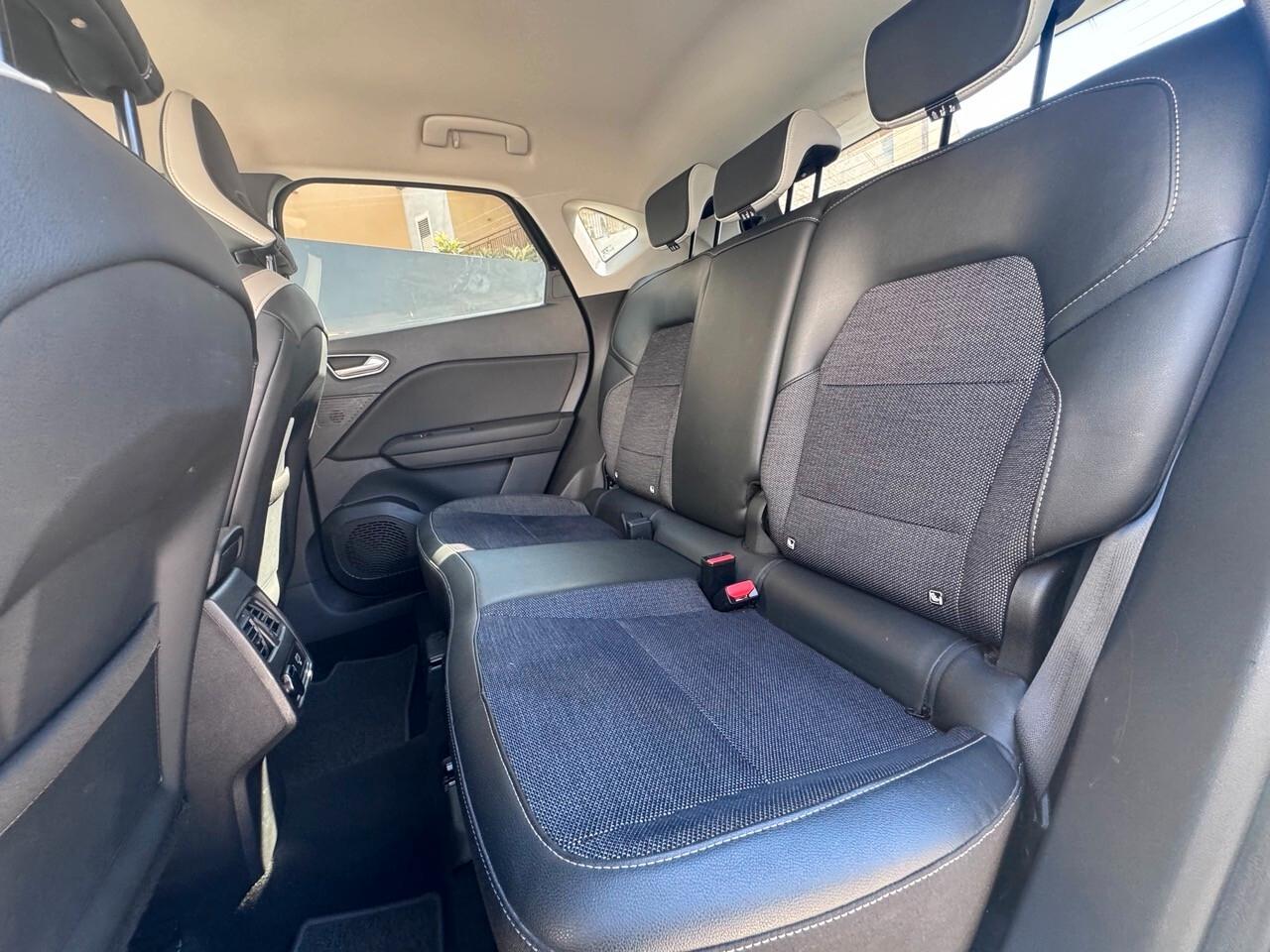 Renault Captur dCi 115 CV Intens