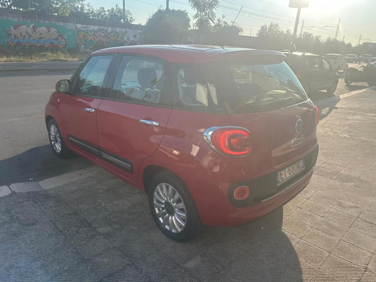 Fiat 500L 1.3 Multijet 85 CV Pop