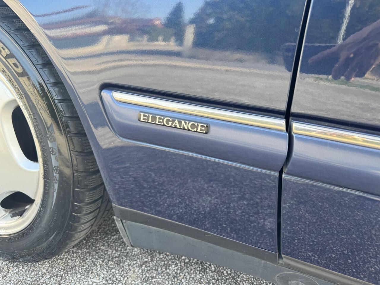 Mercedes Classe E 200 Elegance W210 Benzina – Ottime Condizioni