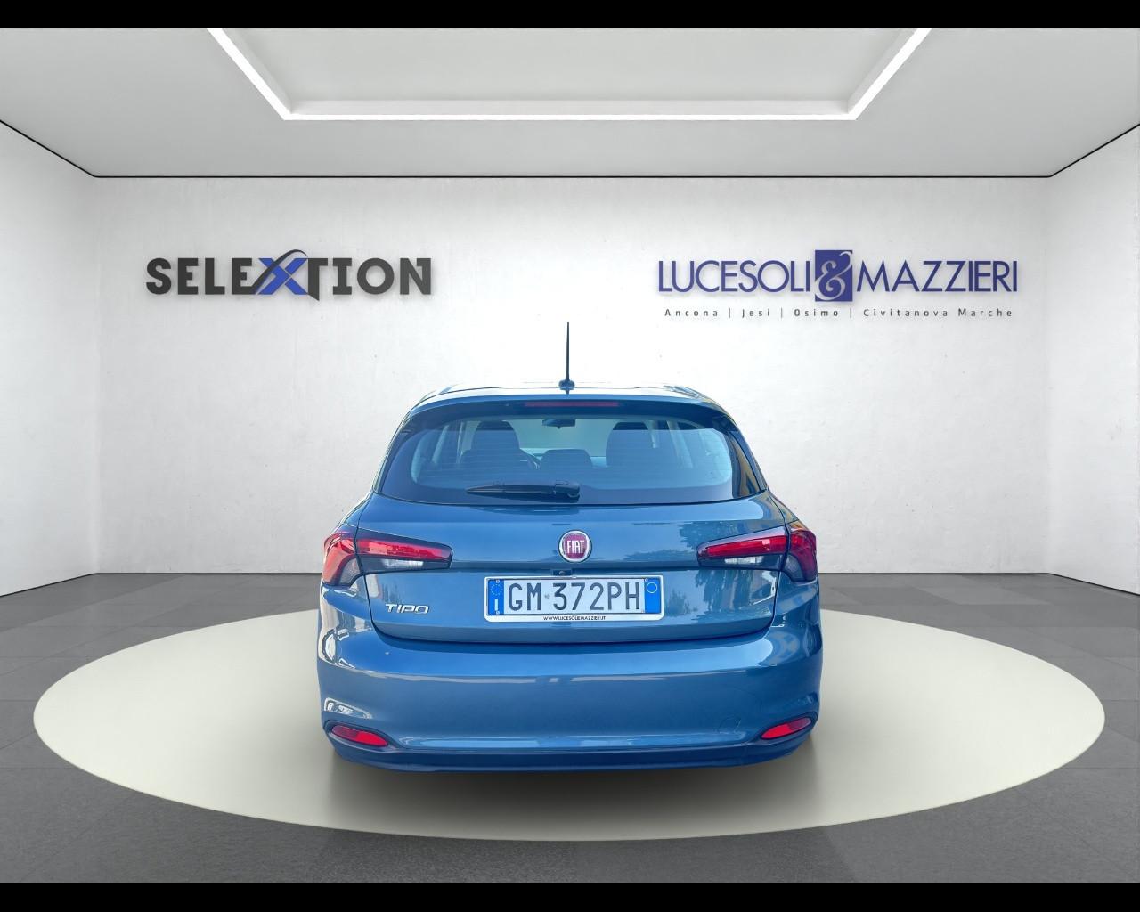 FIAT Tipo (2015-->) - Tipo 1.0 5 porte