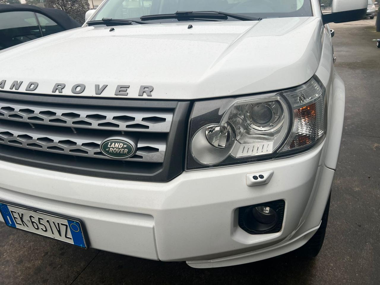 Freelander 2.2 TD4 - 2011