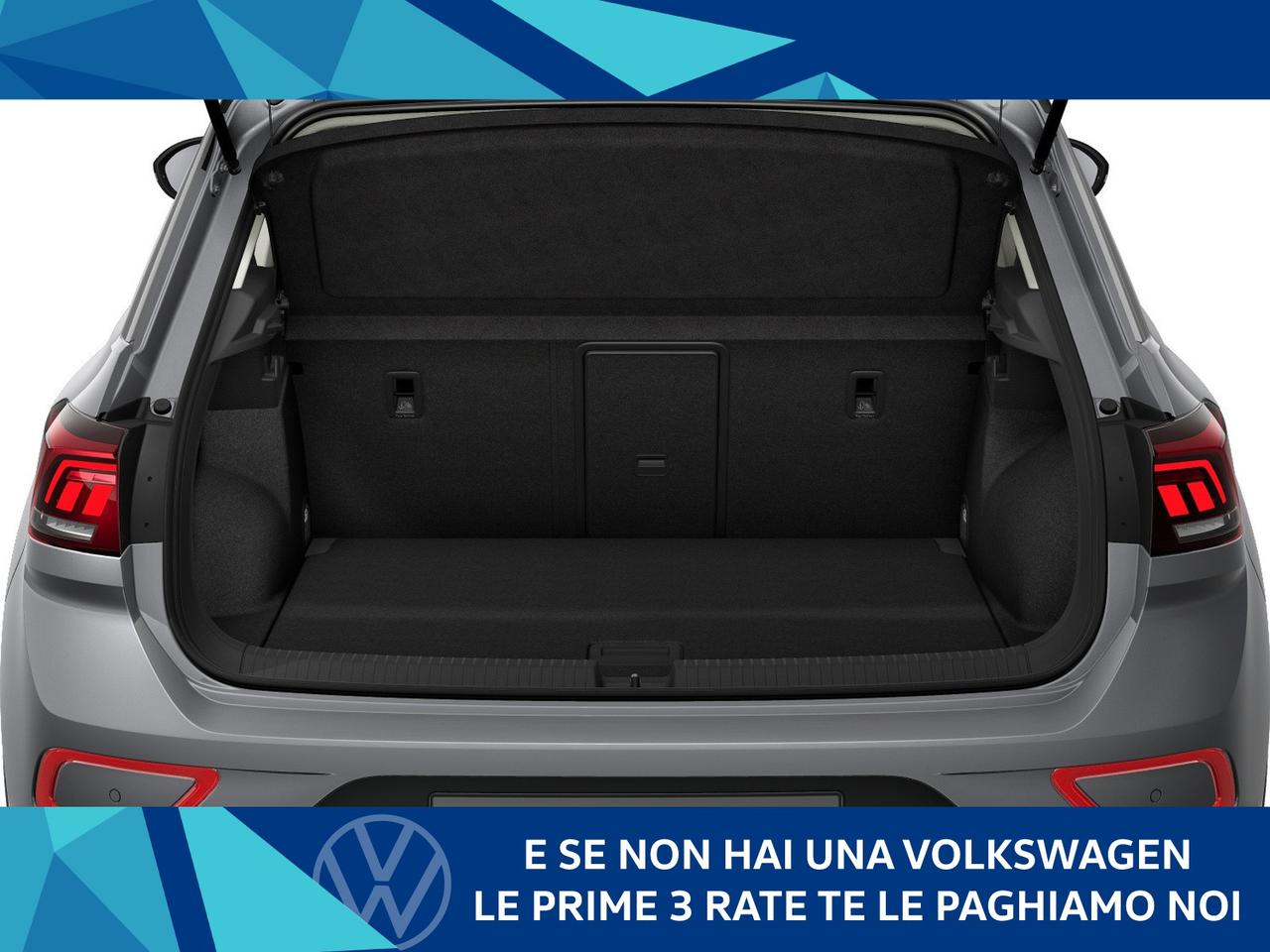 Volkswagen T-Roc 2.0 tdi scr 115cv sport