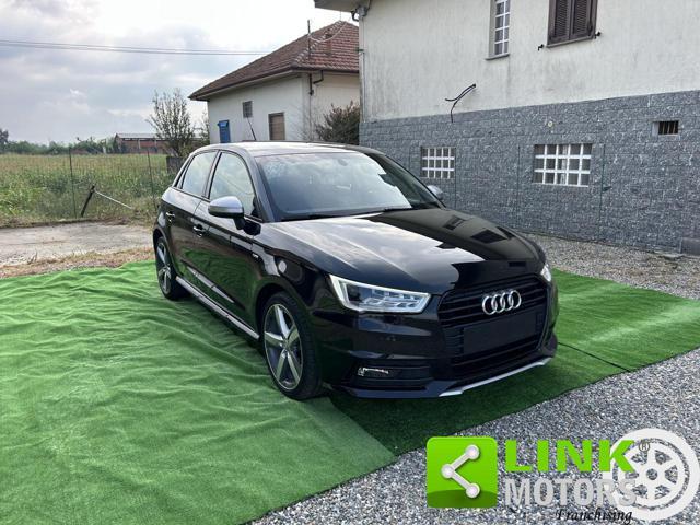 AUDI A1 S-LINE ULTRA SPORT