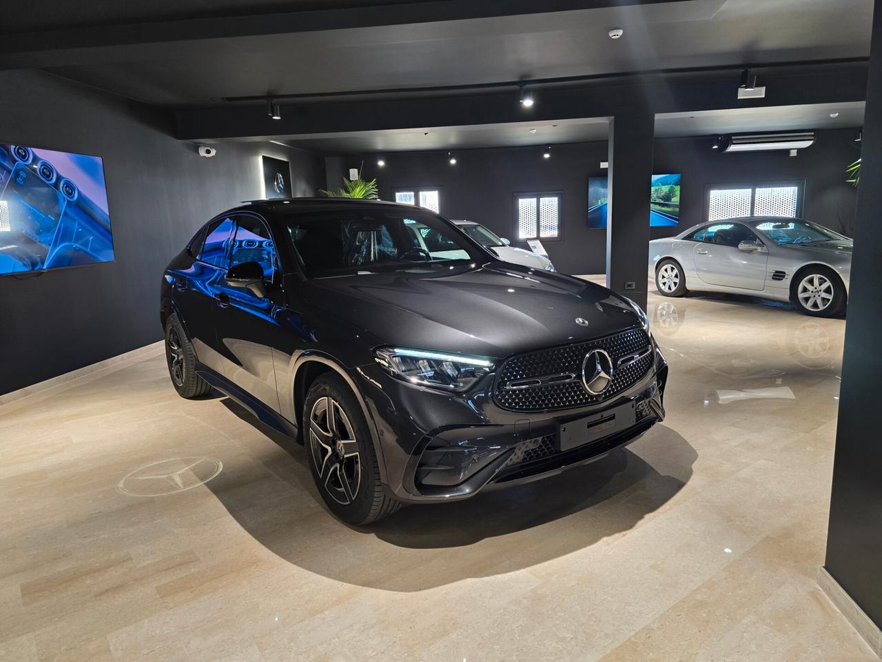 Mercedes-benz GLC 220 d 4Matic Mild hybrid Coupé AMG Line Premium