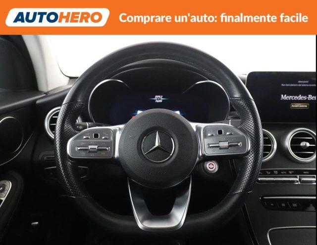 MERCEDES-BENZ GLC 300 d 4Matic Premium
