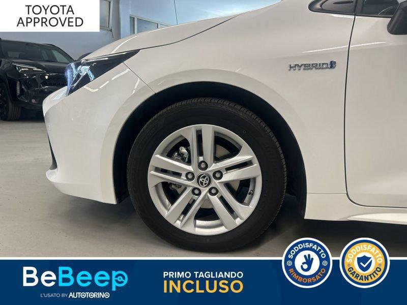 Toyota Corolla 1.8H ACTIVE CVT