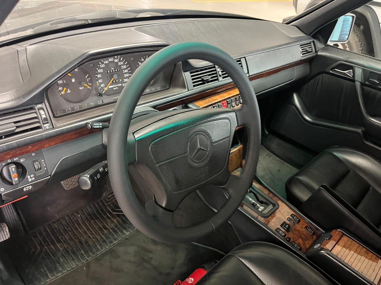 Mercedes-benz 500 E