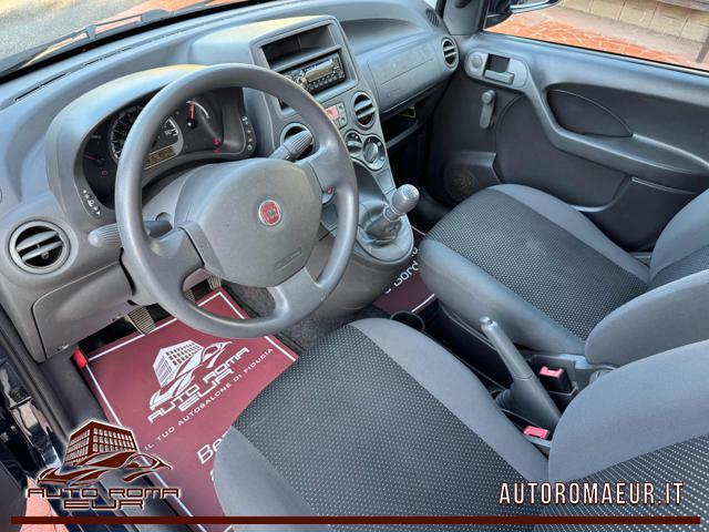 FIAT Panda 1.1 Actual VERSIONE BASE! SENZA ACCESSORI!