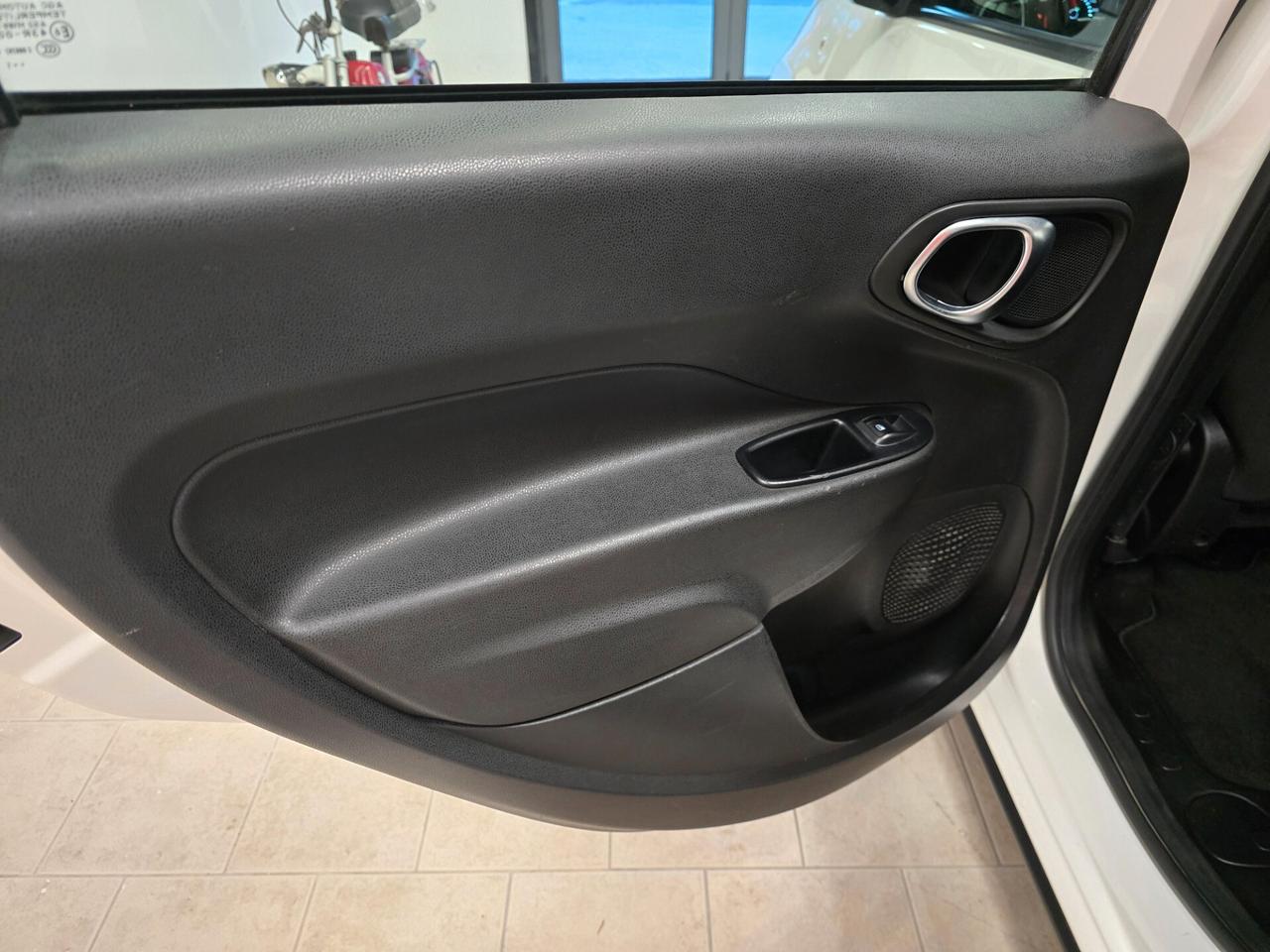 Fiat 500L trekking cross