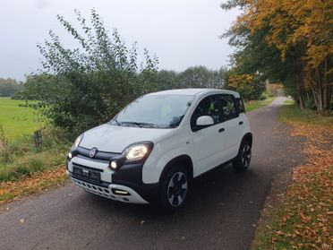 Fiat Panda 1.0 FireFly S&S Hybrid City Cross