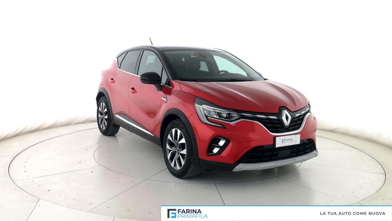RENAULT Captur II 2019 - Captur 1.5 blue dci Intens 115cv edc