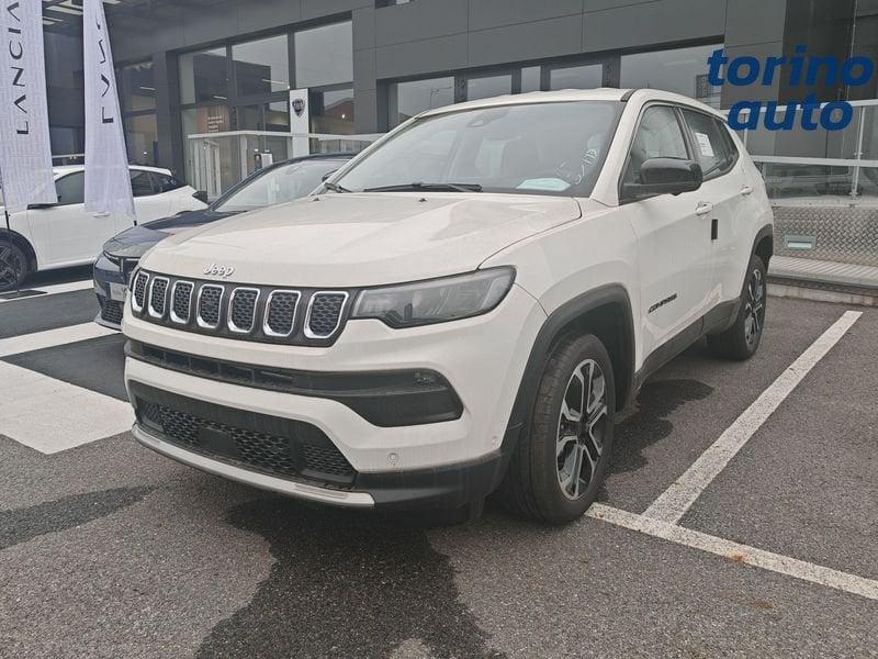 Jeep Compass 1.5 Turbo T4 130CV MHEV 2WD Altitude