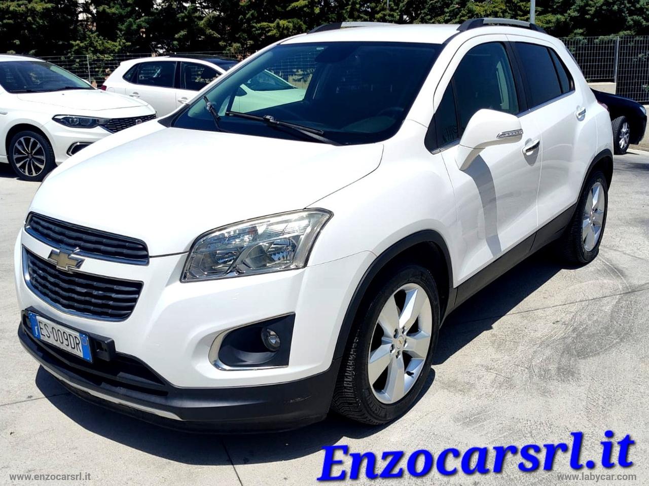 CHEVROLET Trax 1.7D FWD LTZ 87000 KM