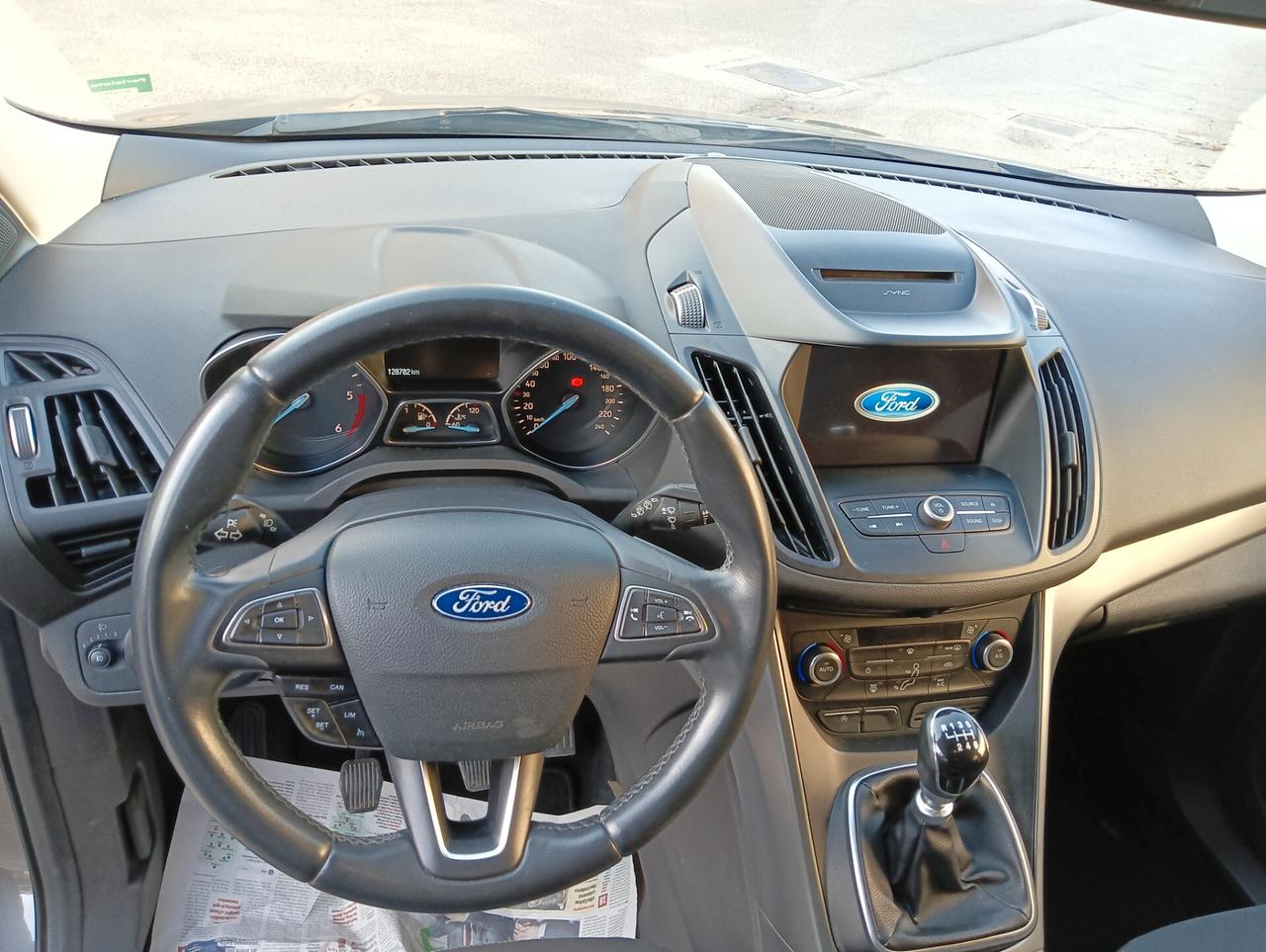 Ford Kuga 1.5 TDCI 120 CV S&S 2WD Business