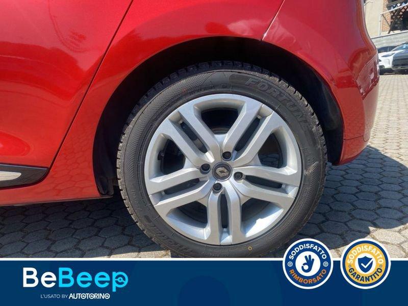 Renault Clio 0.9 TCE MOSCHINO ZEN 90CV