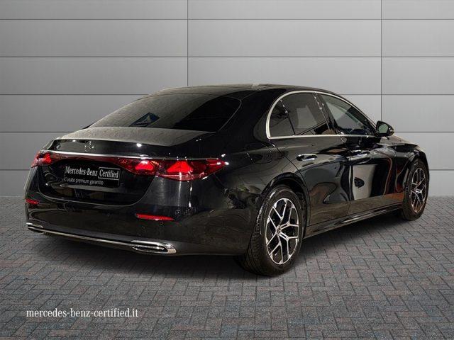 MERCEDES-BENZ E 220 d Mild hybrid Advanced Auto