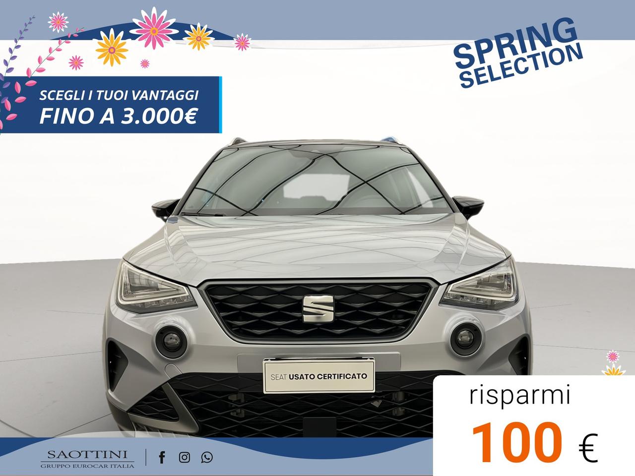 1.0 ecotsi FR 95 CV