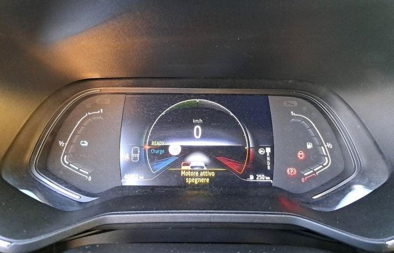 Renault Clio Hybrid E-Tech 140 CV 5 porte Zen