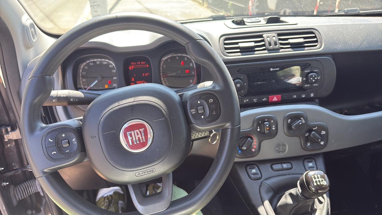 Fiat Panda 1.0 FireFly S&S Hybrid City Life