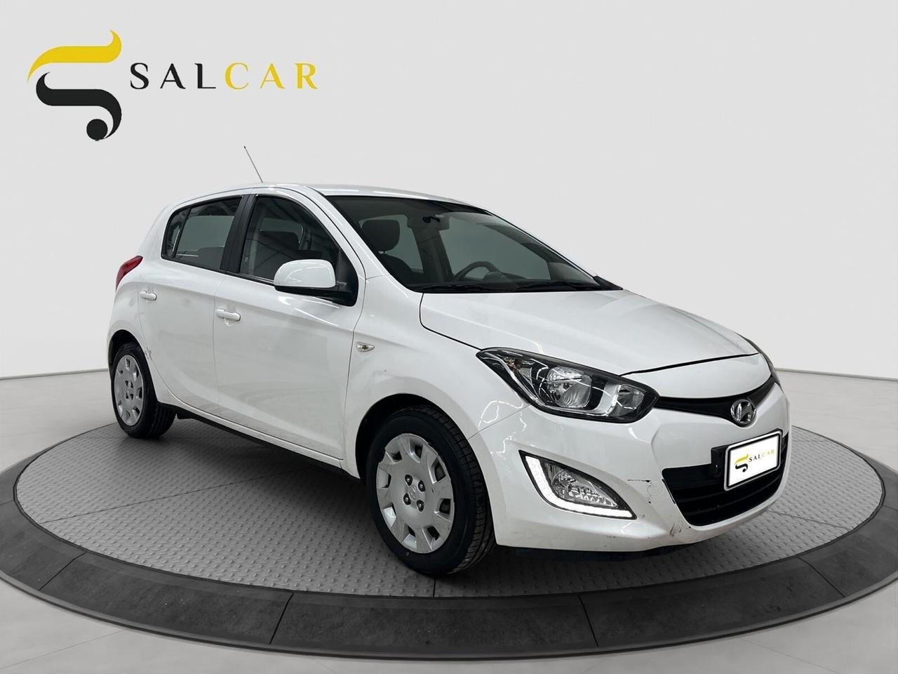 Hyundai i20 1.2 BENZINA 85 CV 5p. 2014
