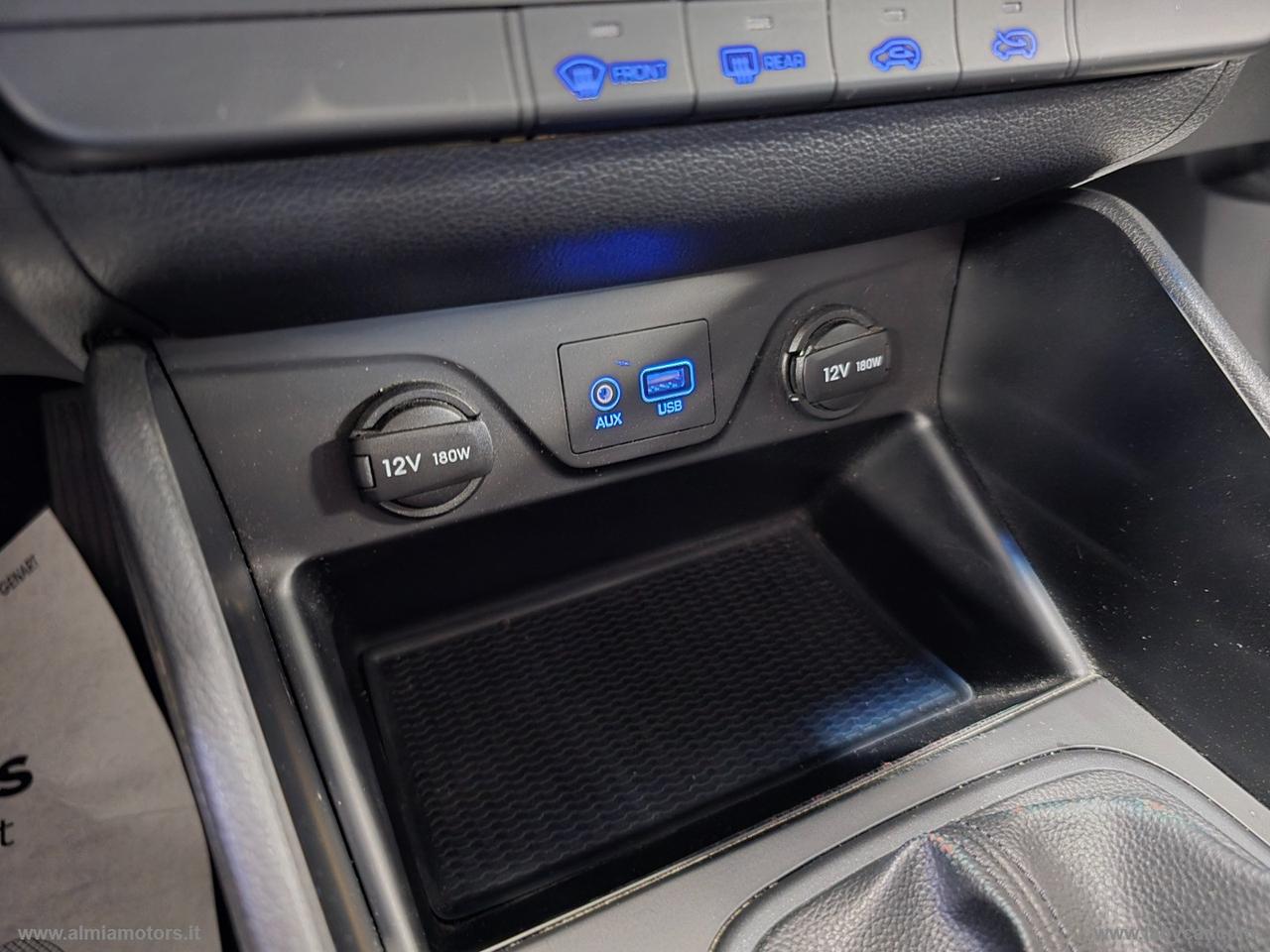 HYUNDAI Tucson 1.6 CRDi 48V XLine