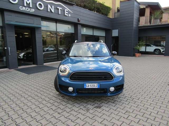 MINI Cooper Countryman 1.5 BENZ.CAMBIO AUTO 136 CV,CERCHI 16,NAVI,SENSORI