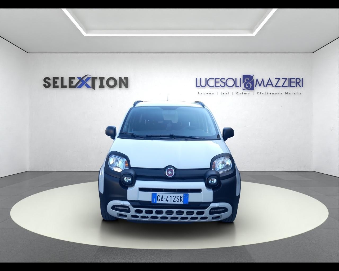 FIAT PANDA - Panda 1.0 FireFly S&S Hybrid City Cross