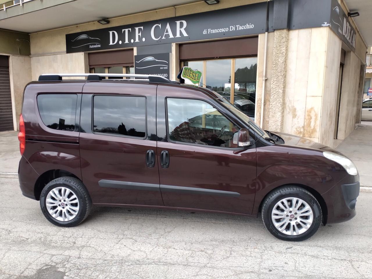 Fiat Doblo Doblò 1.6 MJT 16V Emotion
