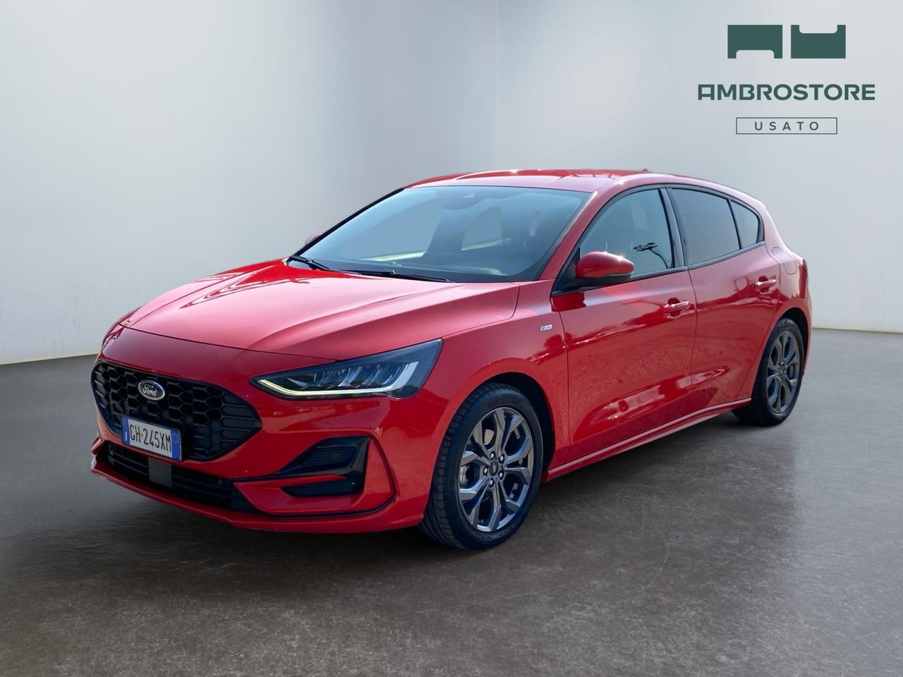 FORD Focus V 2022 - Focus 1.0t ecoboost h ST-Line X 125cv