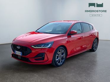 FORD Focus V 2022 - Focus 1.0t ecoboost h ST-Line X 125cv