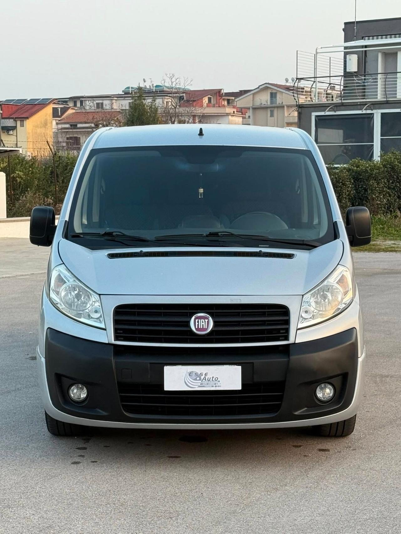 Fiat Scudo 2.0 MJT/130 PL Combi 9 posti (M1)