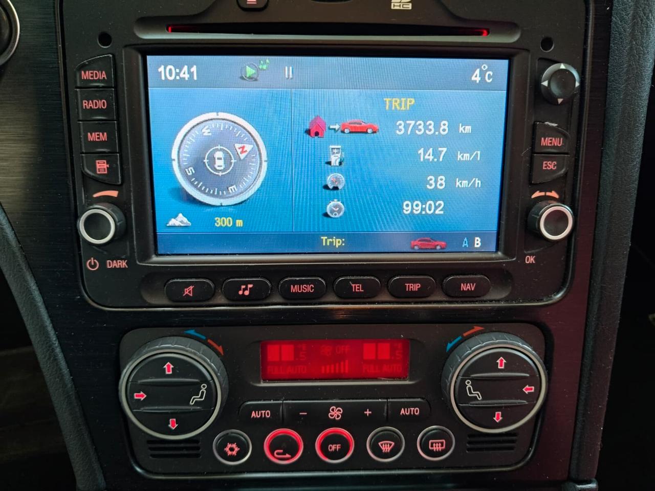 Alfa Romeo 159 2.0 JTDm 170 SUPER