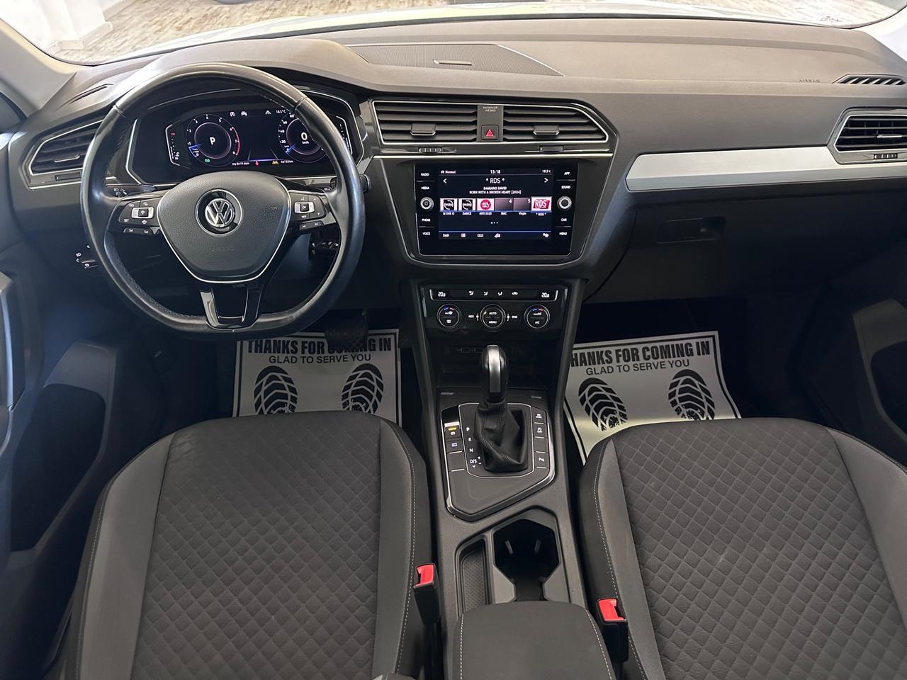 Volkswagen Tiguan 1.5 TSI 150 CV DSG R-Line Sport ACT BlueMotion Technology