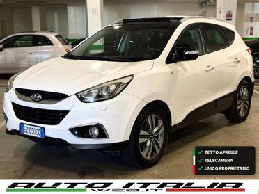 HYUNDAI iX35 x35 1.7crdi Xpossible#TETTO#TELECAMERA#UNICOPROPR