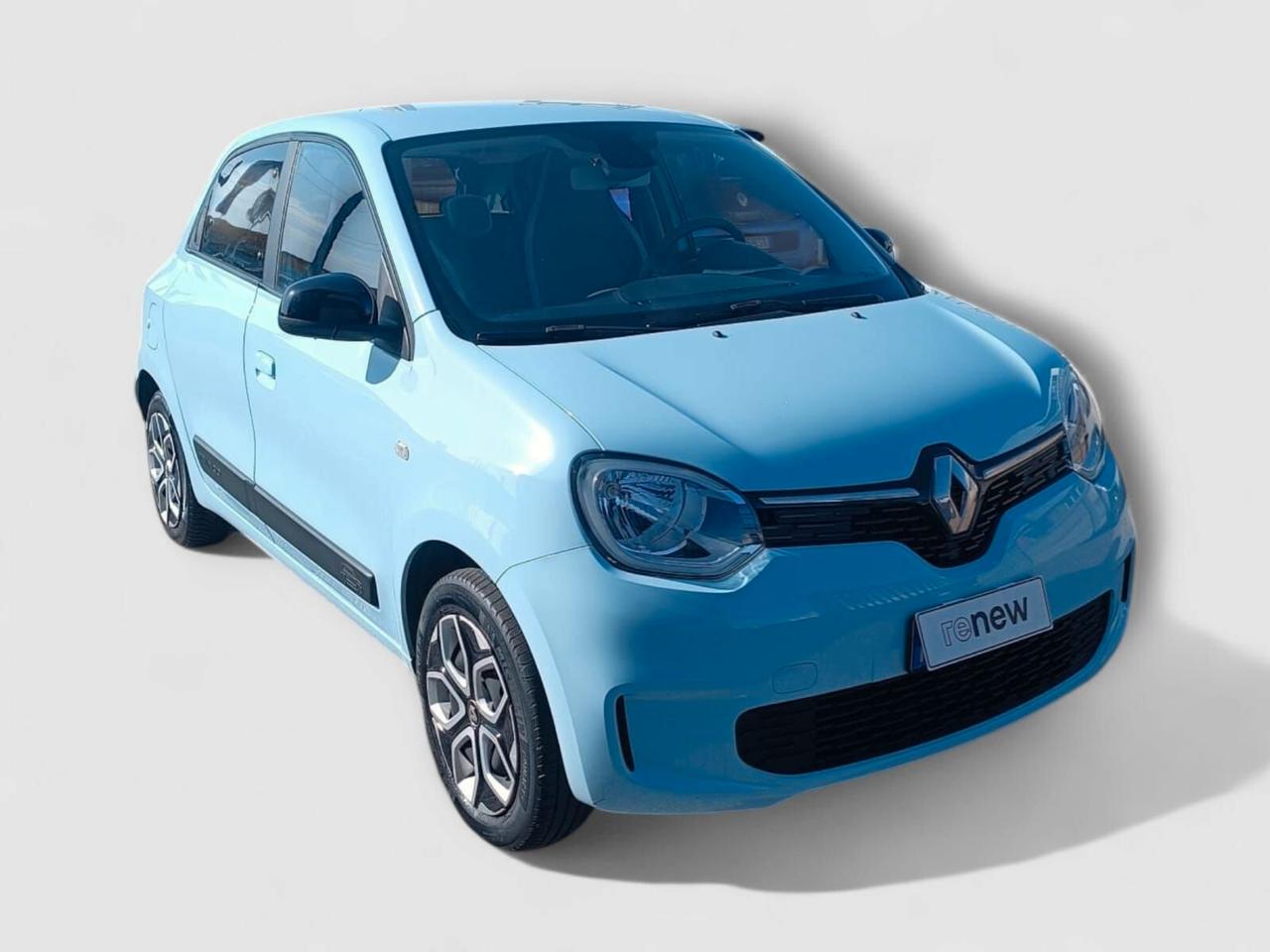 Renault Twingo Electric Equilibre