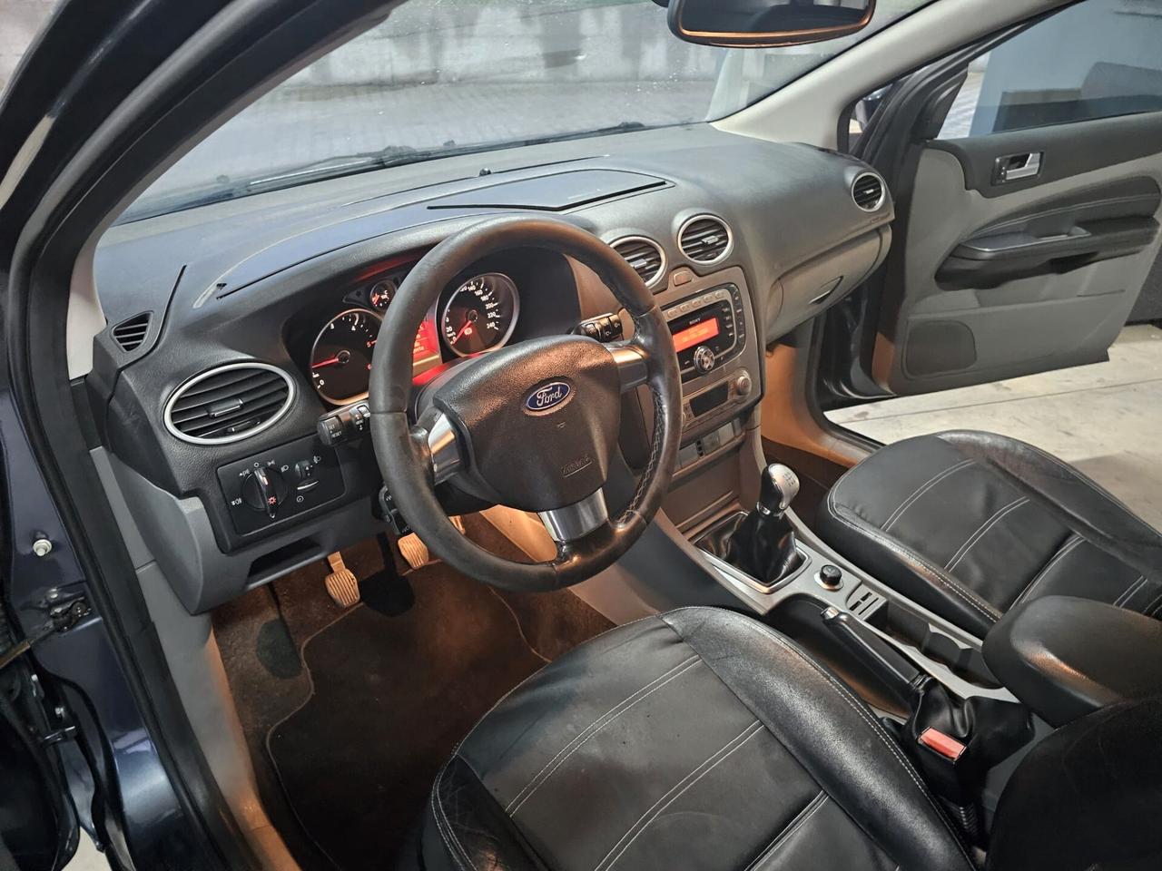 FORD FOCUS 1.6 109CV 2009