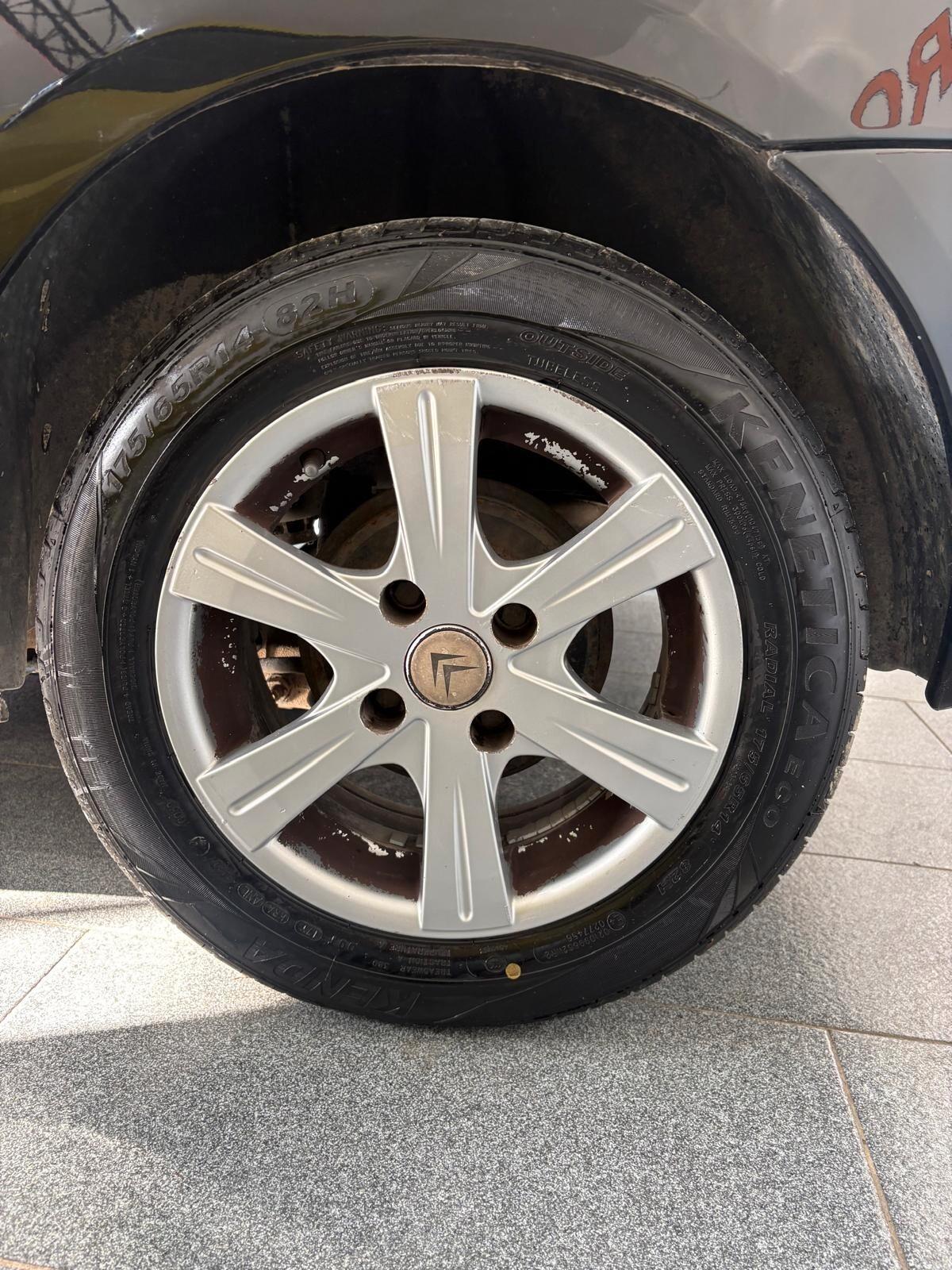 Citroen C2 1.4 HDi 70CV Excite VTR