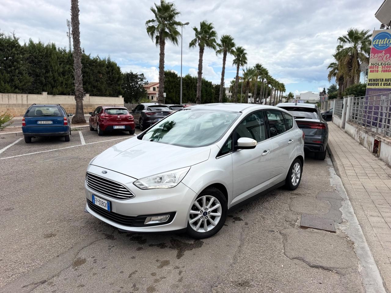 Ford C-Max 1.5 TDCi 120CV Start&Stop Titanium