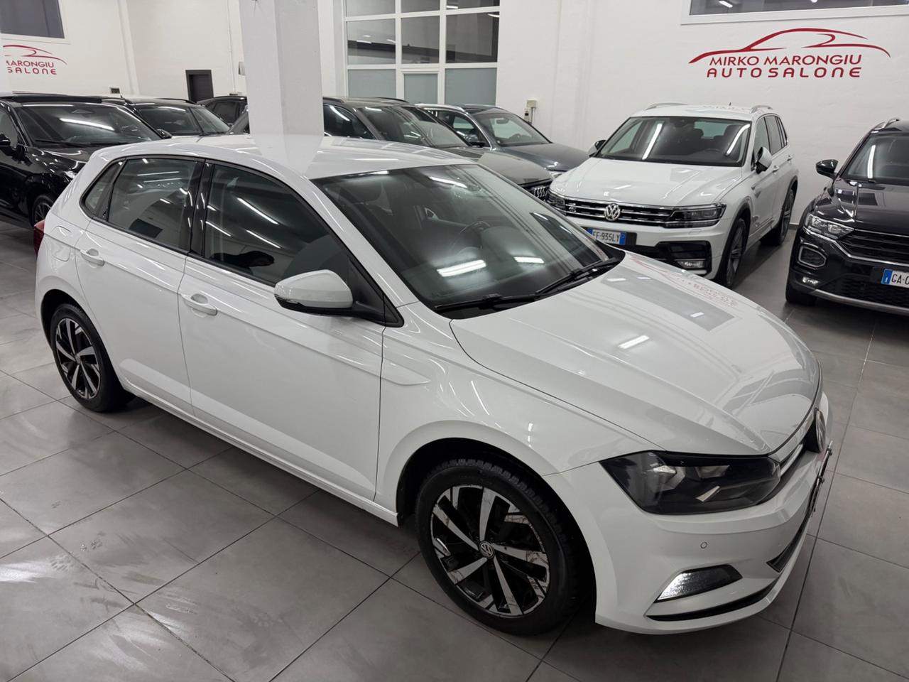 VW POLO 1.0 BENZ FINANZIABILE