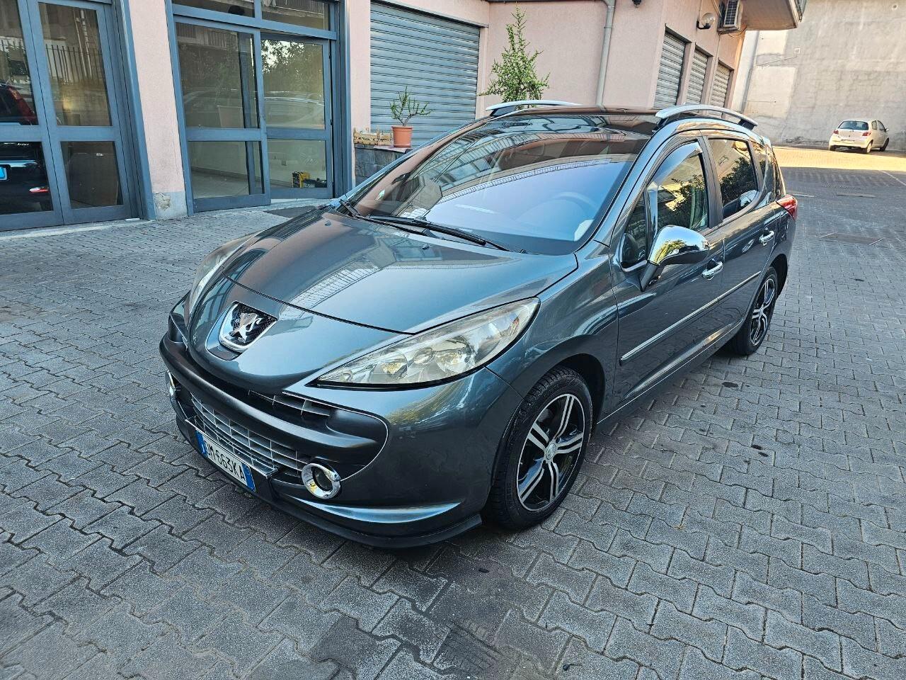 Peugeot 207 1.6 HDi 90CV SW ONE Line