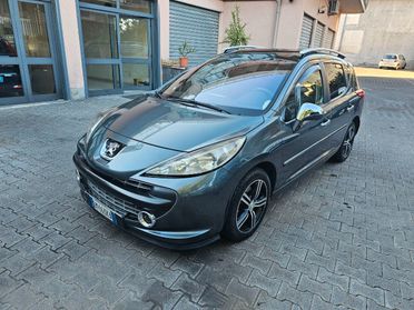 Peugeot 207 1.6 HDi 90CV SW ONE Line