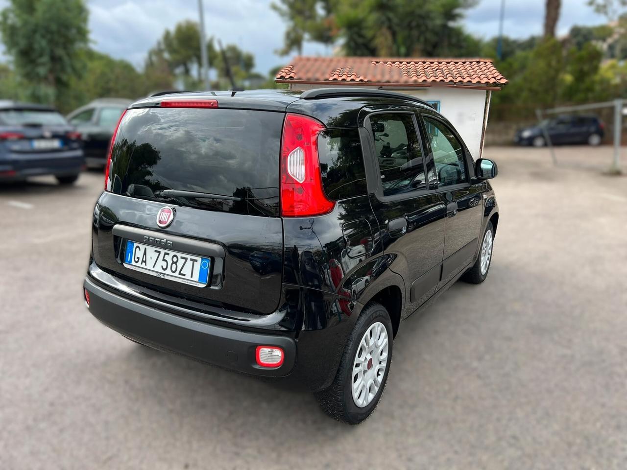 FIAT PANDA 1.2 connected by wind - 2020