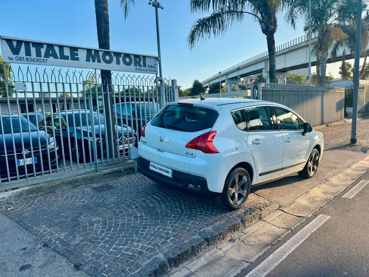 PEUGEOT 3008 1.6 HDi 110CV CAMBIO AUTOMATICO