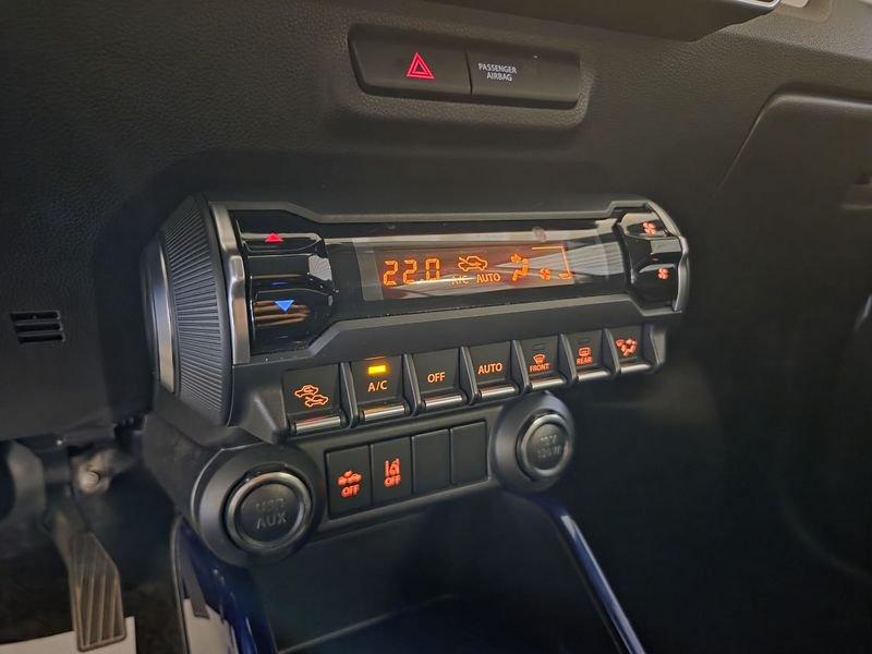 Suzuki Ignis (2016) 1.2 Hybrid Top