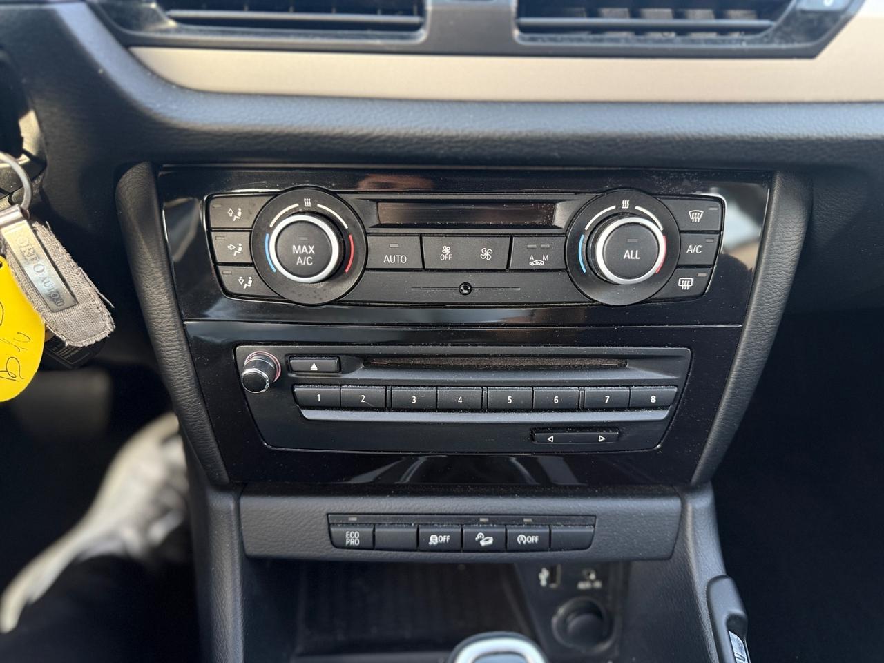Bmw X1 xDrive18d