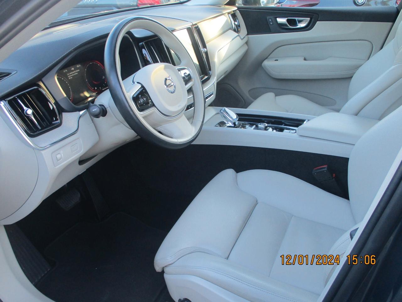 Volvo XC 60 XC60 B4 (d) AWD Geartronic Inscription