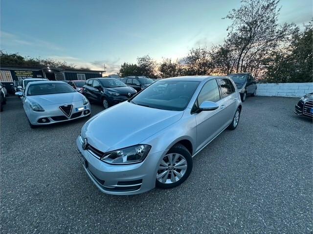 Volkswagen Golf VII 1.6 TDI 110 CV 5p. Comfortline