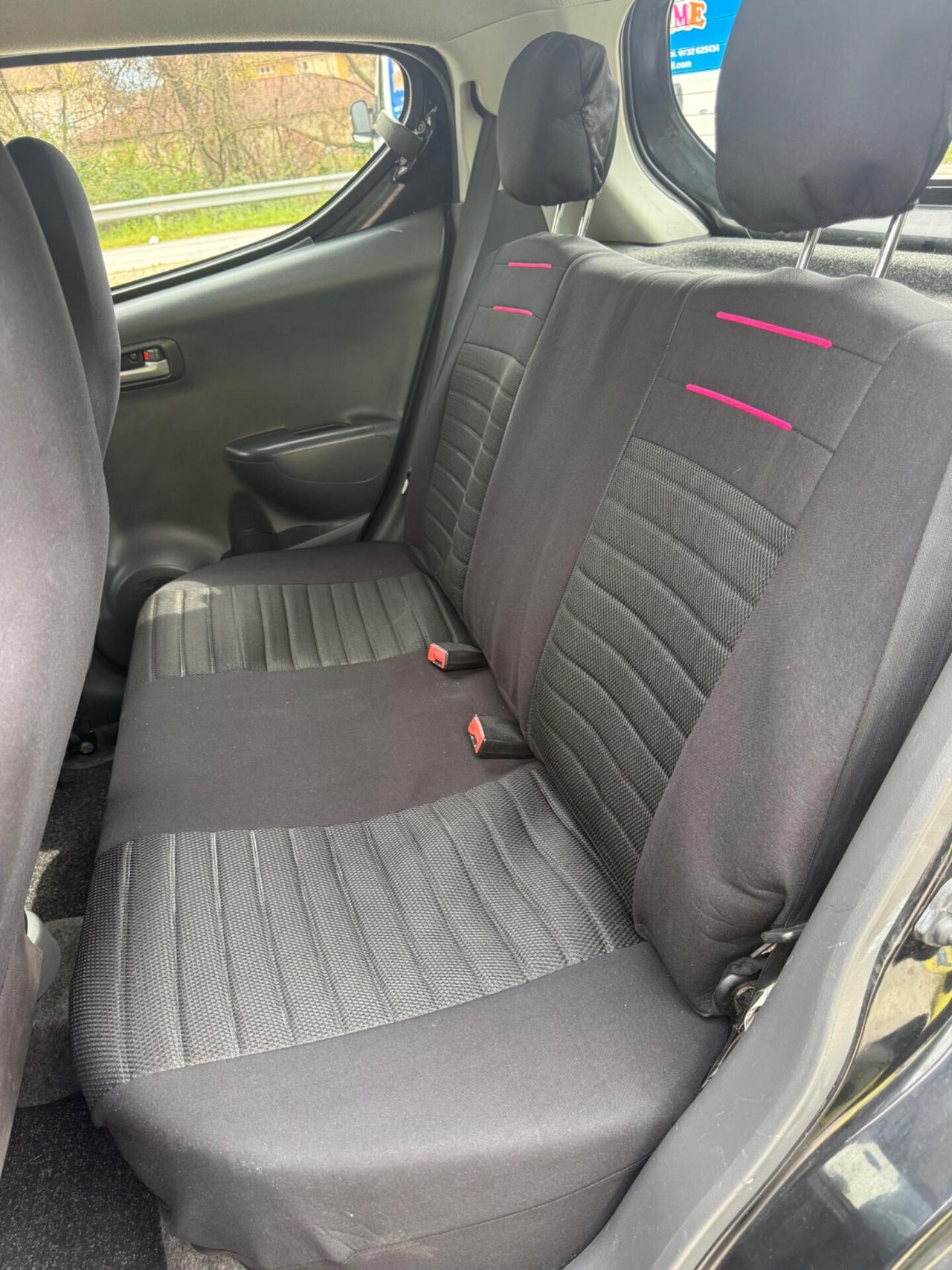 Suzuki 5porte 1.0 benzina NEOPATENTATi 93 milaKM