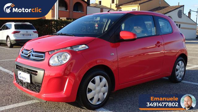 CITROEN C1 VTi 68 3 porte Feel